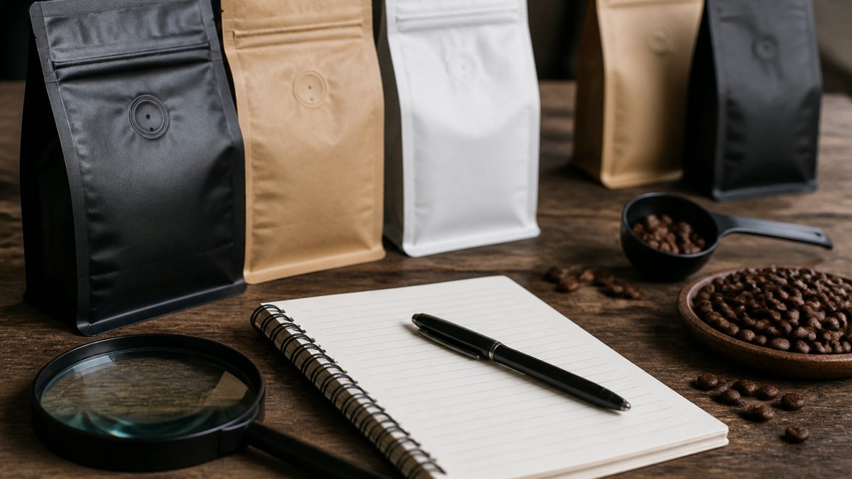 5 Signs of Fake Gourmet Coffee Labels