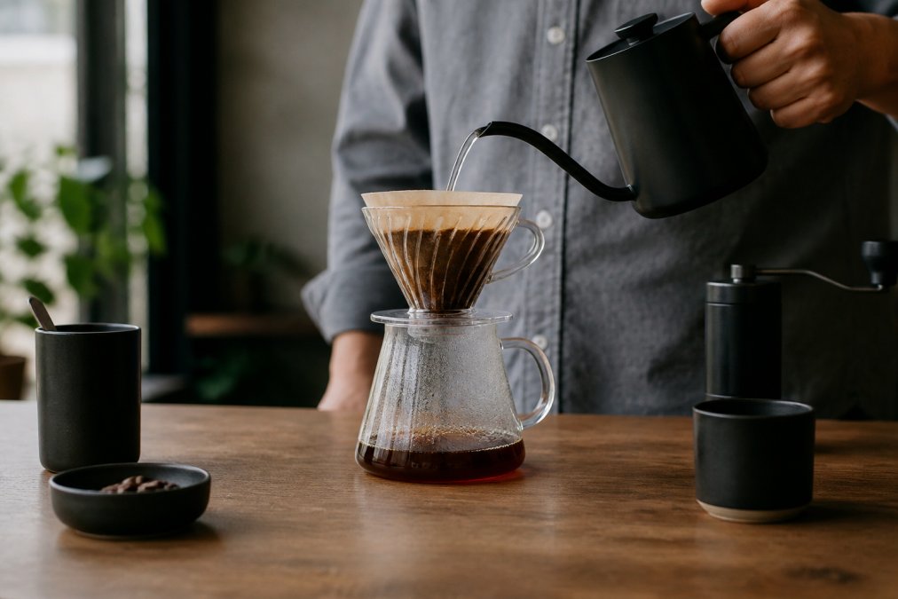 Are Manual Pour Over Coffee Makers Worth It? 2026 Guide
