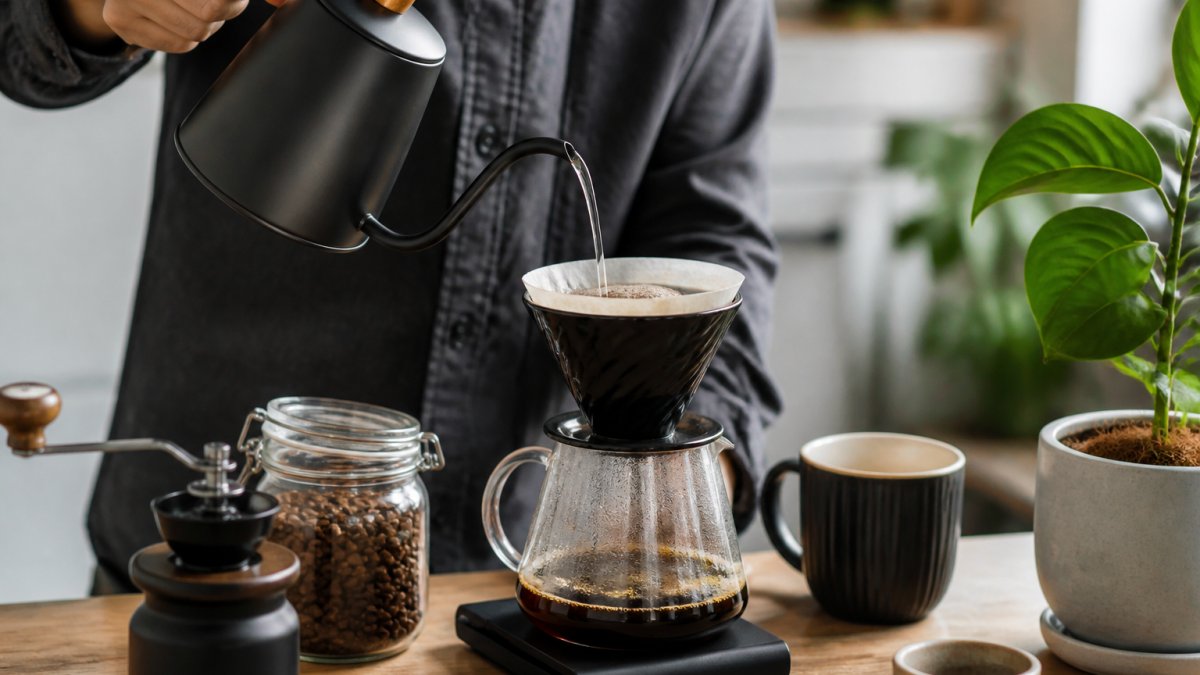 Best Pour Over Coffee Makers for Home Use in 2026