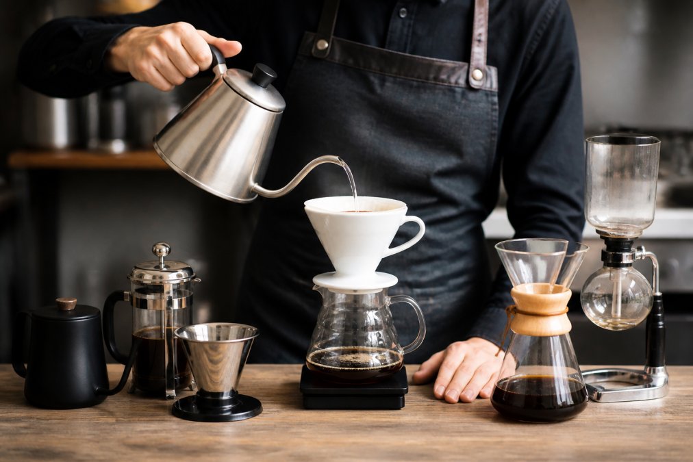 Best Ways to Brew Specialty Coffee