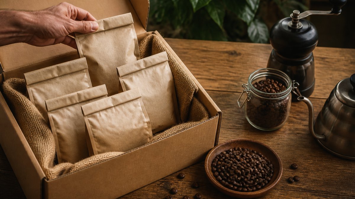 Buy Specialty Coffee Beans Online 2026