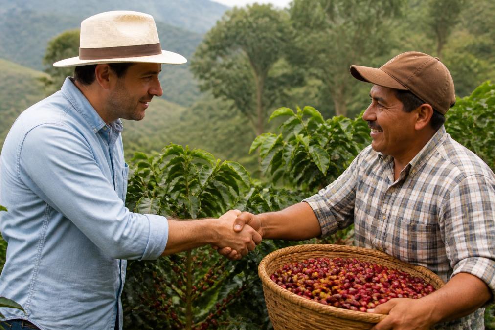 Direct Trade Coffee Sourcing: A Complete Guide