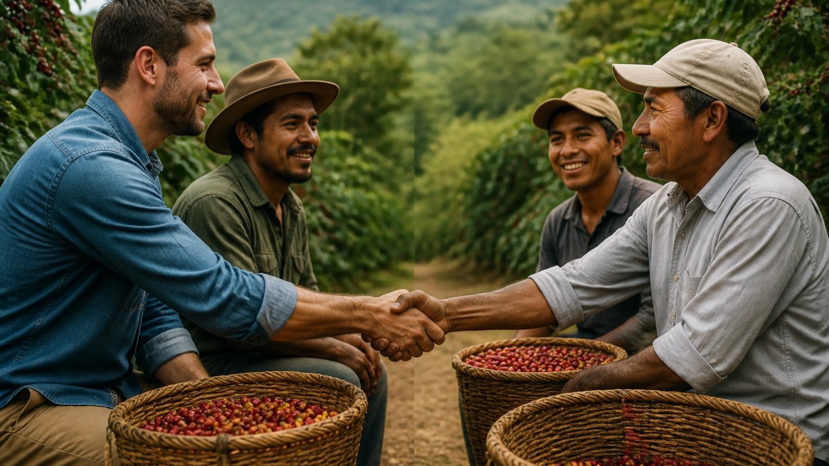 Fair Trade vs Direct Trade Coffee: A 2026 Guide
