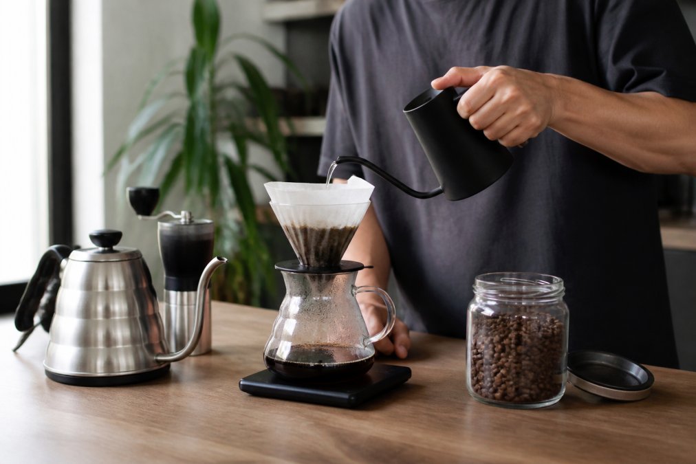 How to Brew Specialty Coffee at Home for Beginners