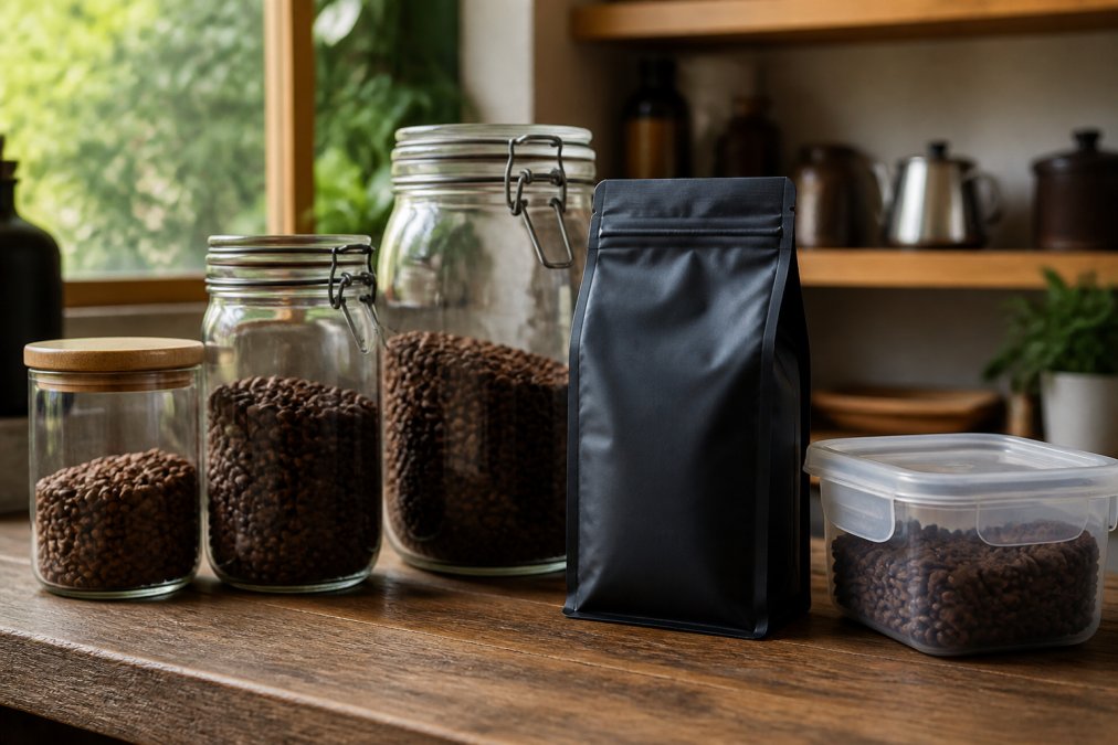 How to Store Single Origin Beans: A 2026 Guide