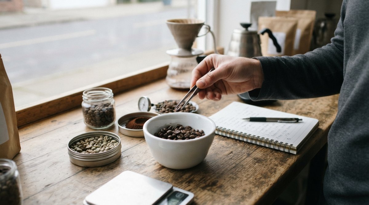 How to Verify Coffee Bean Freshness
