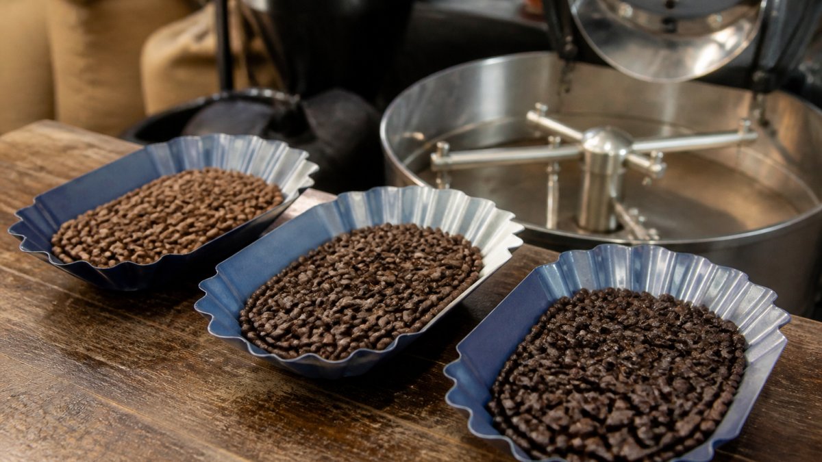 Signs of Inconsistent Coffee Bean Roasting