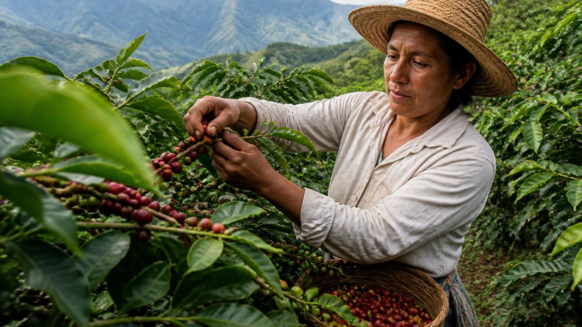 Single Origin Coffee Sourcing Transparency Explained