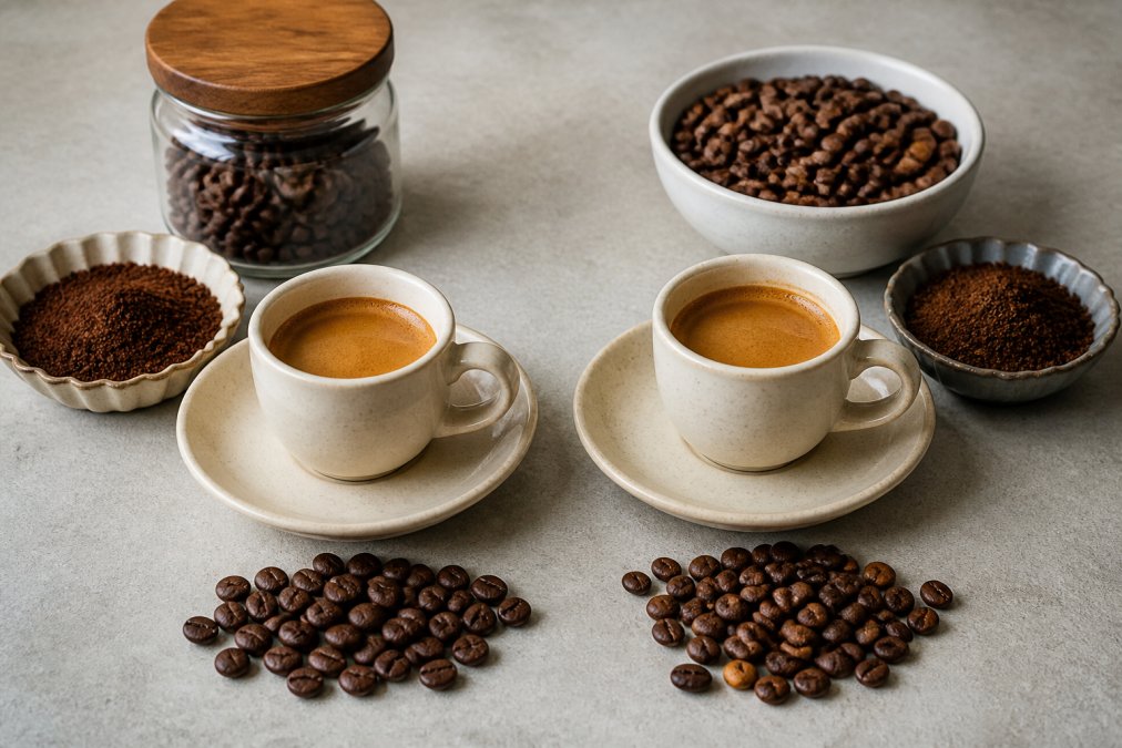Single Origin vs Blend Coffee: What's the Difference?