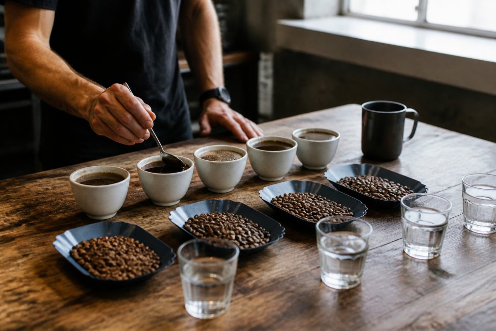 Why Coffee Transparency Matters for Flavor