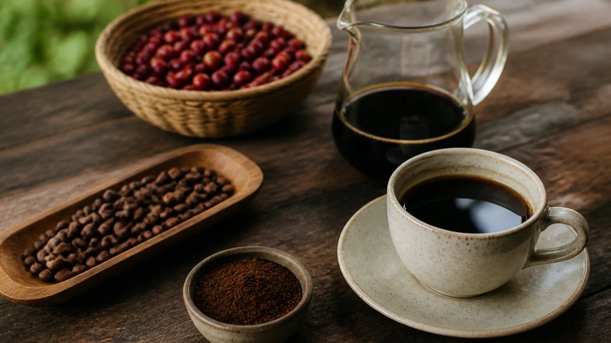 Why Single-Origin Coffee Tastes Better