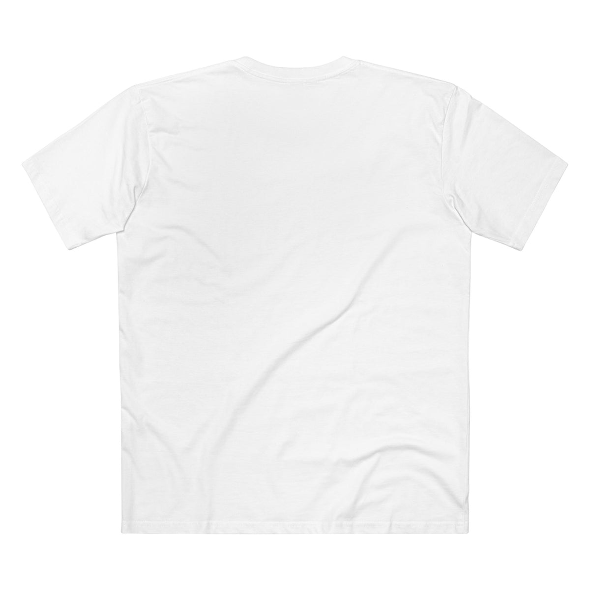 "Pure Brew Coffee" Vintage Logo Tee