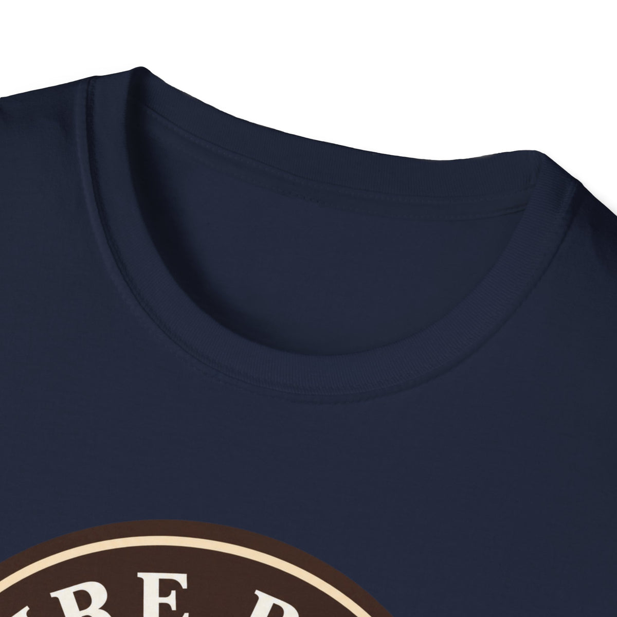 "Pure Brew Coffee" Logo Tee