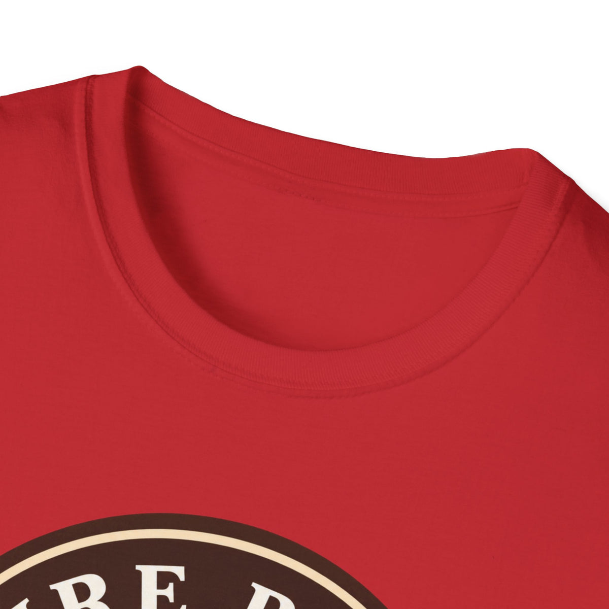 "Pure Brew Coffee" Logo Tee