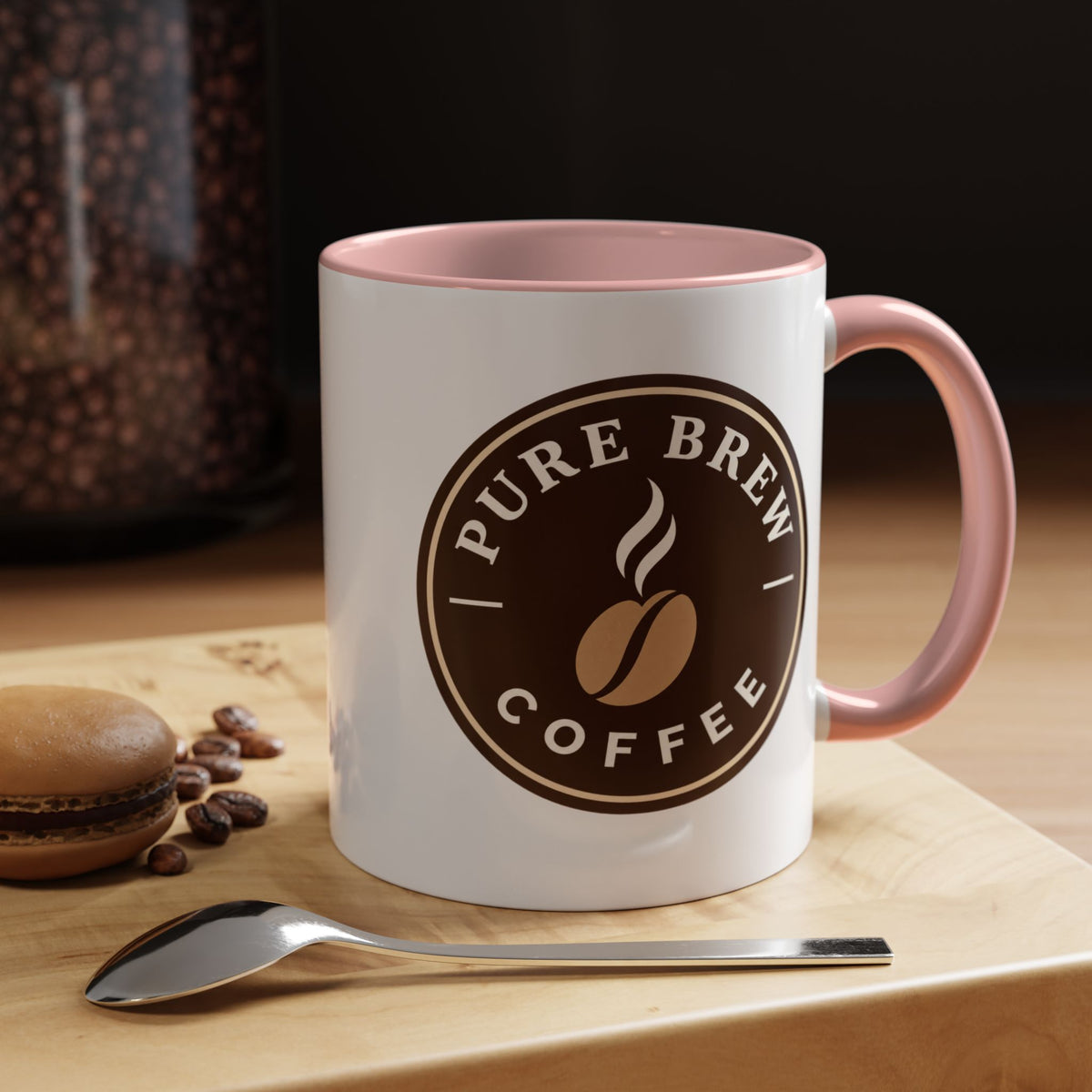 Accent Ceramic Mug (11/15oz)