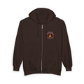 Coffee Lover Zip Hoodie