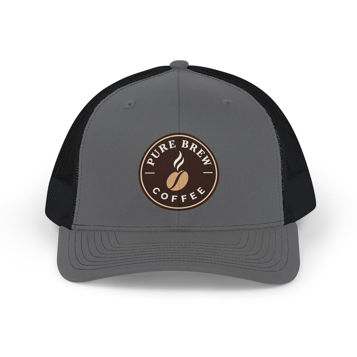 Coffee Logo Trucker Hat