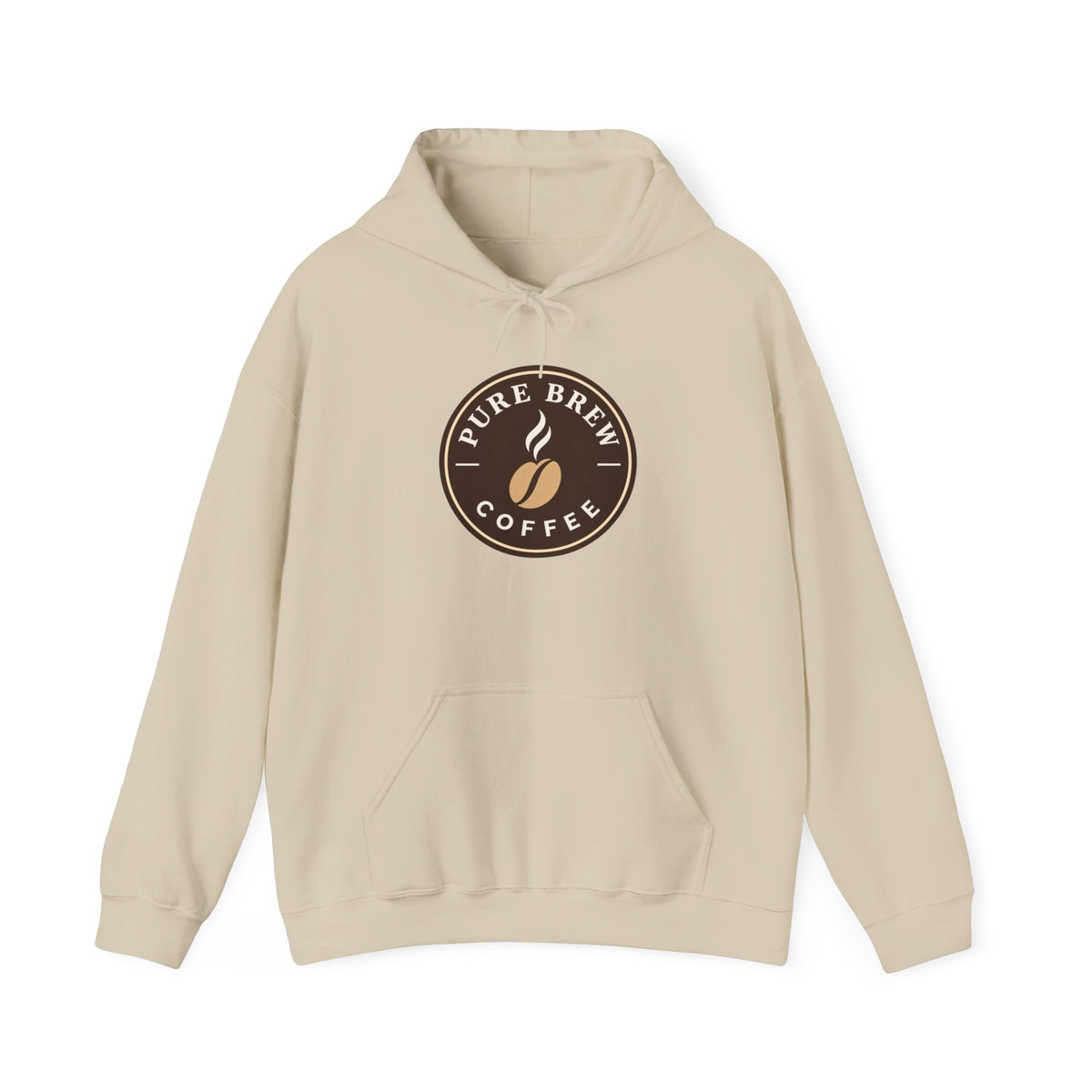 Pure Brew Coffee Hoodie
