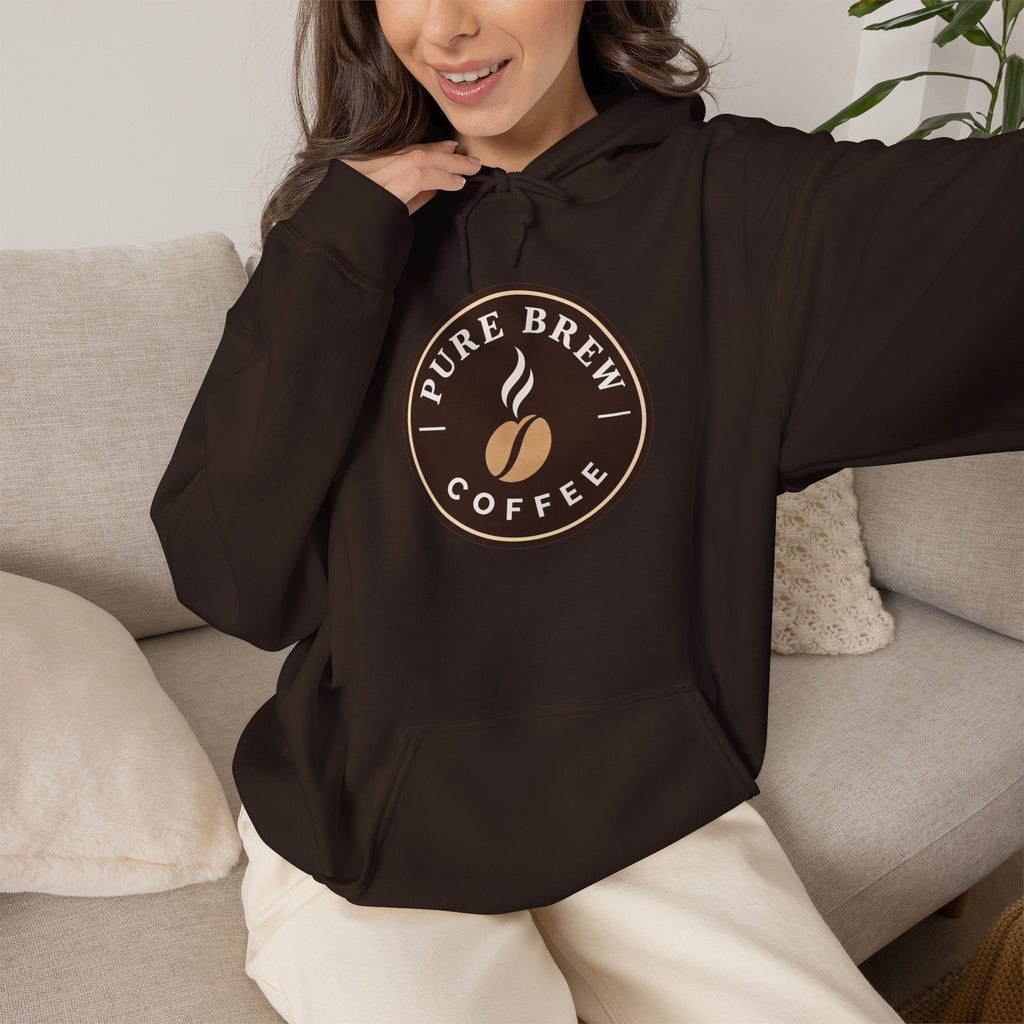 Pure Brew Coffee Hoodie