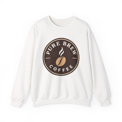 "Pure Brew Coffee" Crewneck