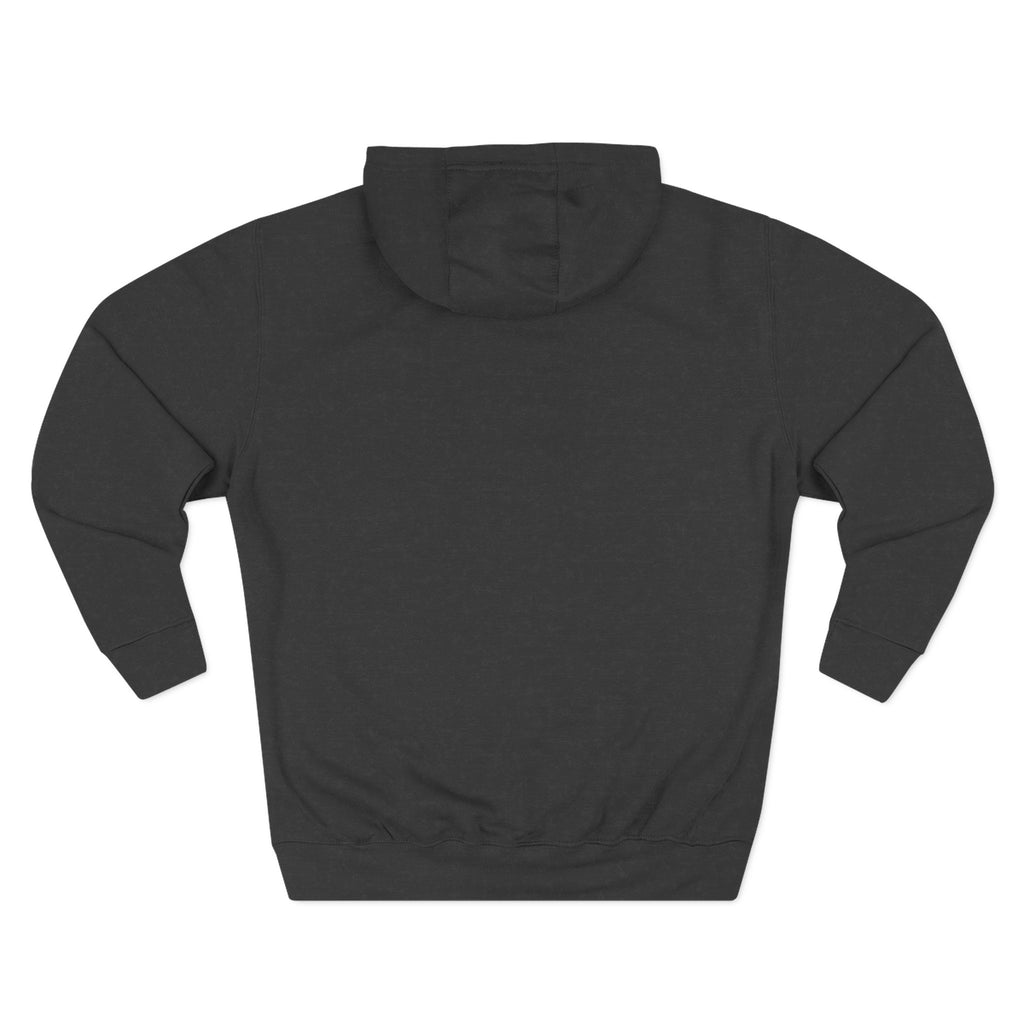 'Pure Brew Coffee' Emblem Fleece Hoodie