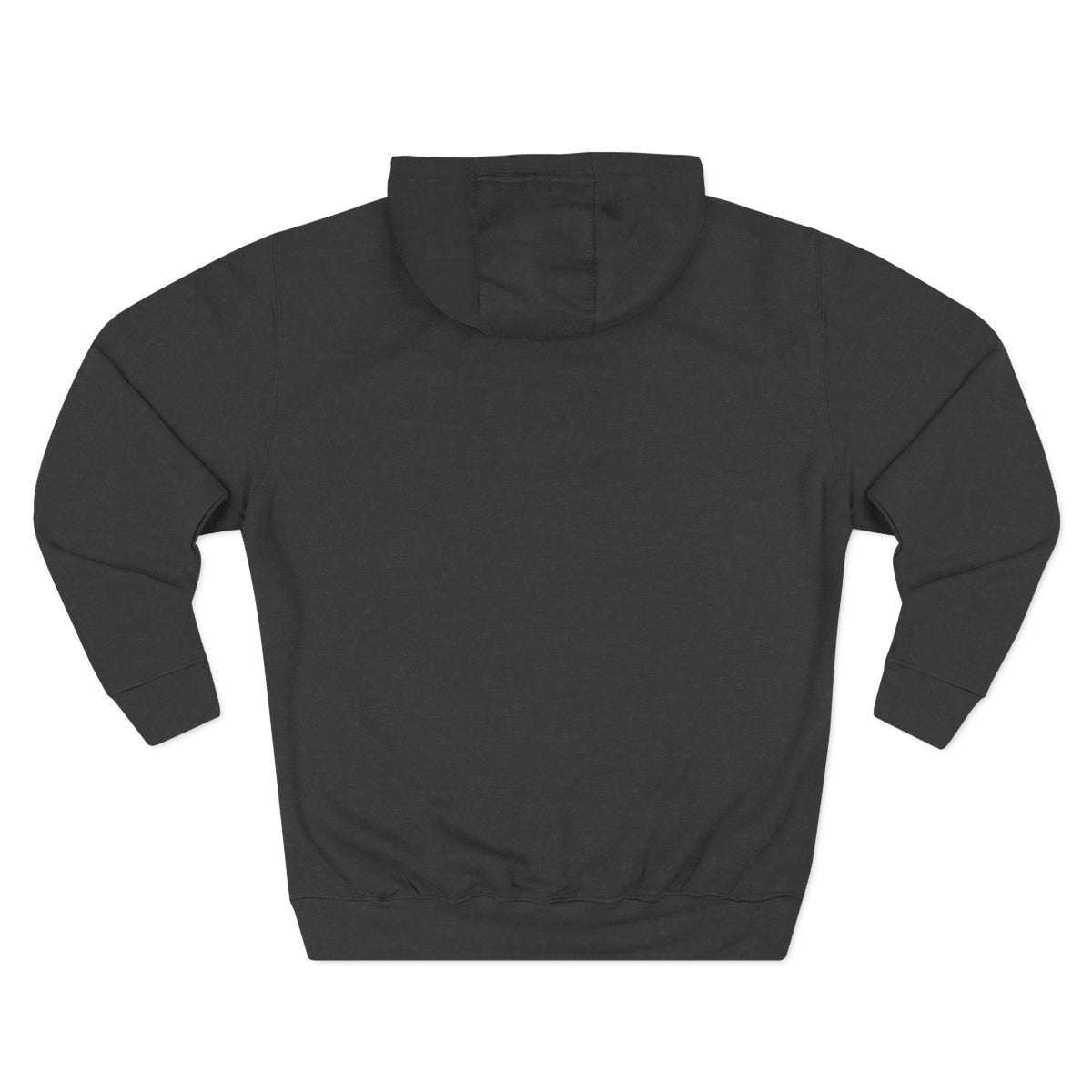 'Pure Brew Coffee' Emblem Fleece Hoodie