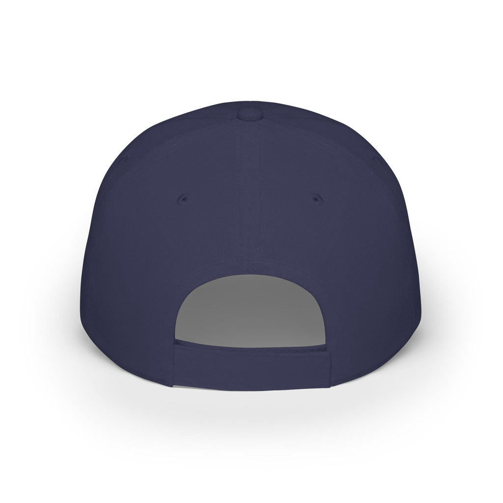 Coffee Logo Low-Profile Hat