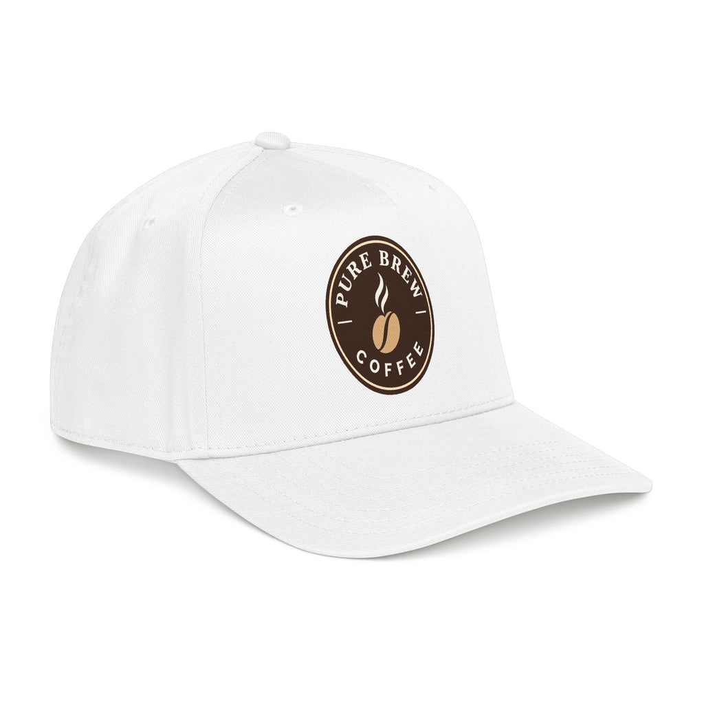 Coffee Logo Baseball Cap