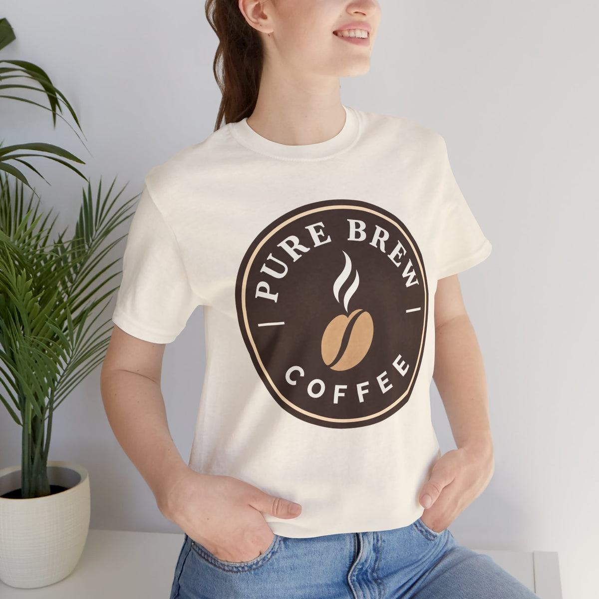 Pure Brew Coffee T-Shirt