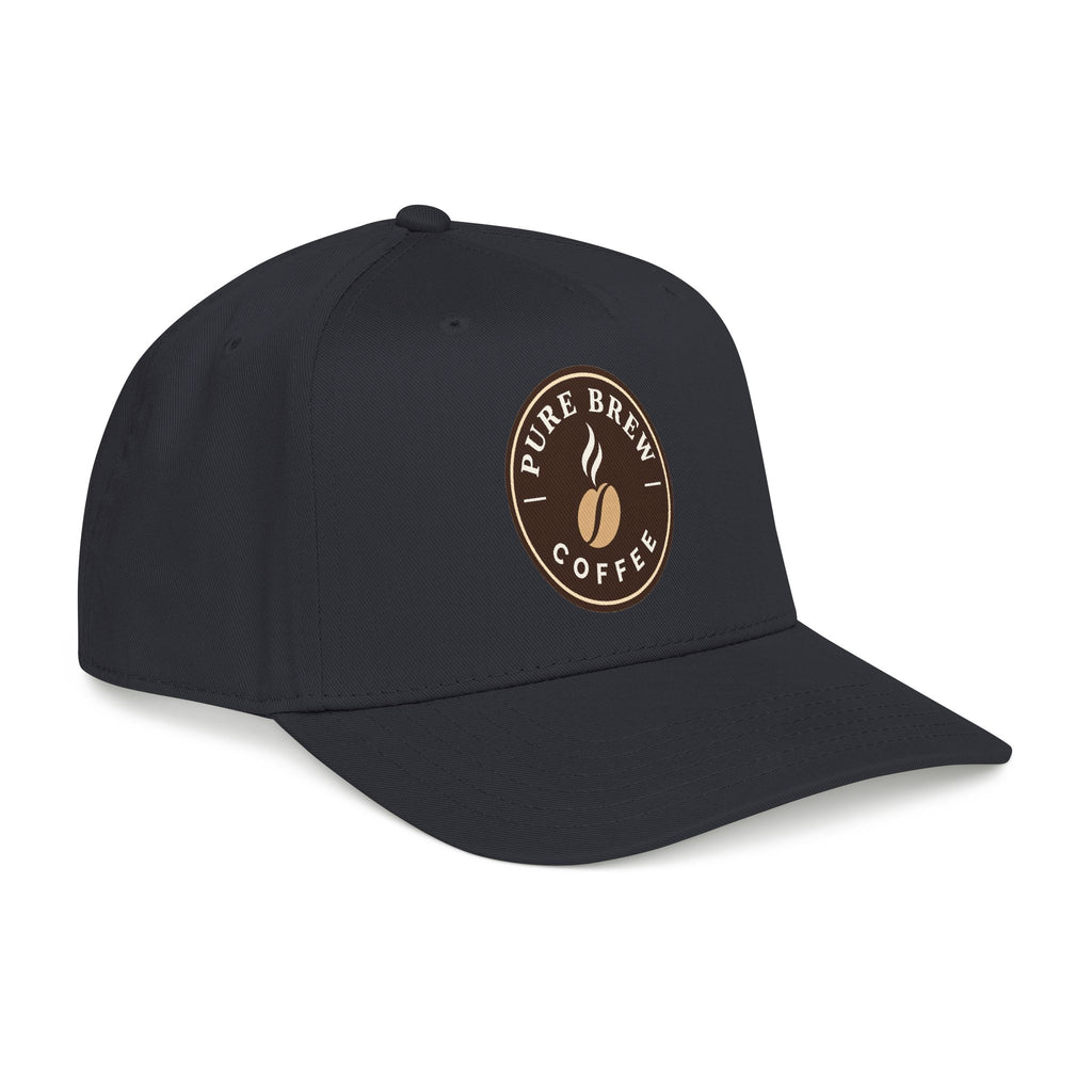 Coffee Logo Baseball Cap