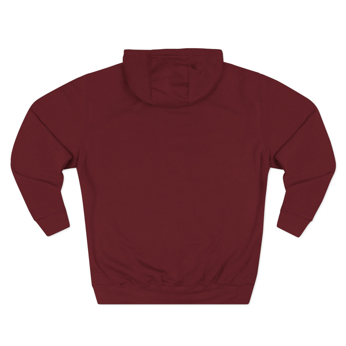 'Pure Brew Coffee' Emblem Fleece Hoodie