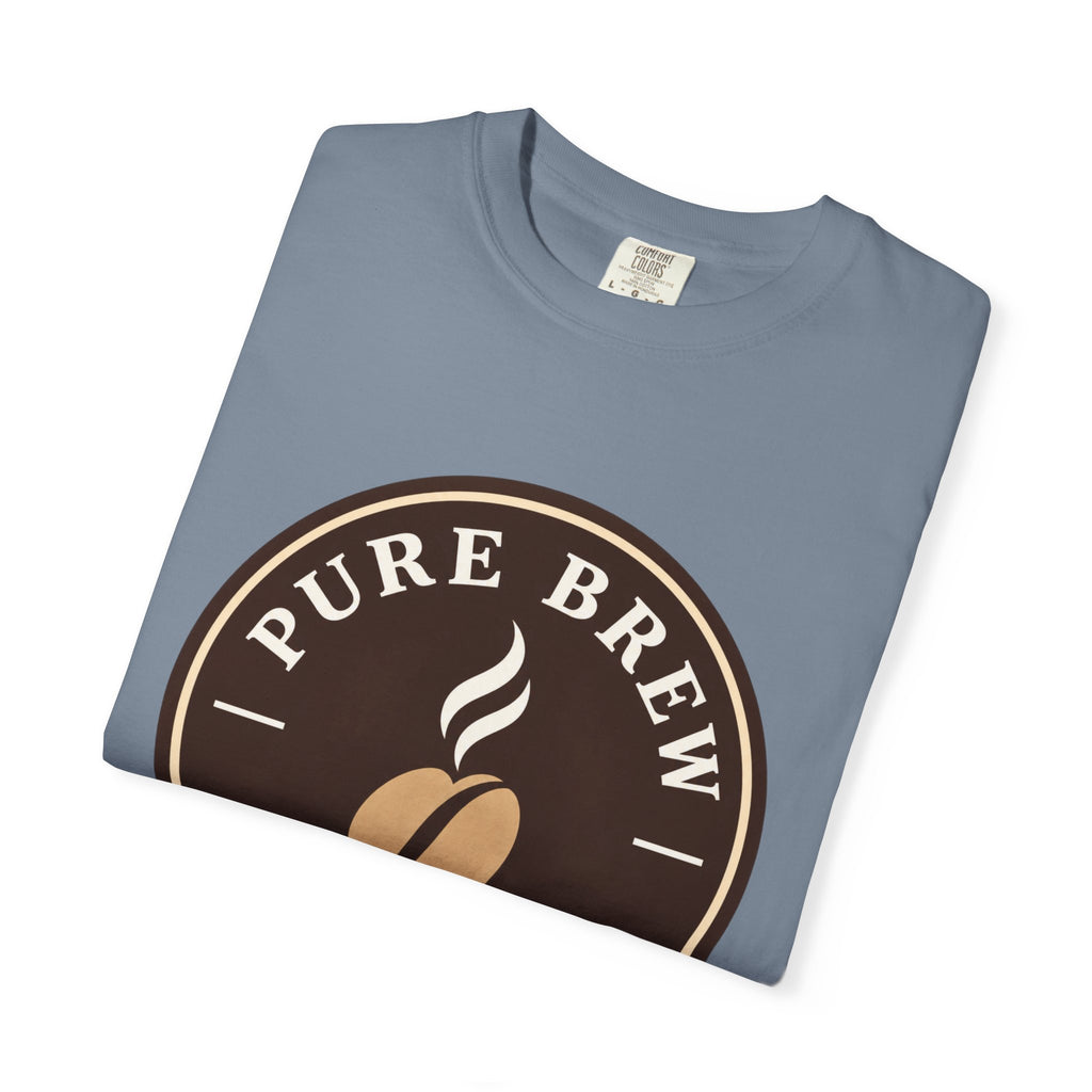 "Pure Brew Coffee" Graphic Tee