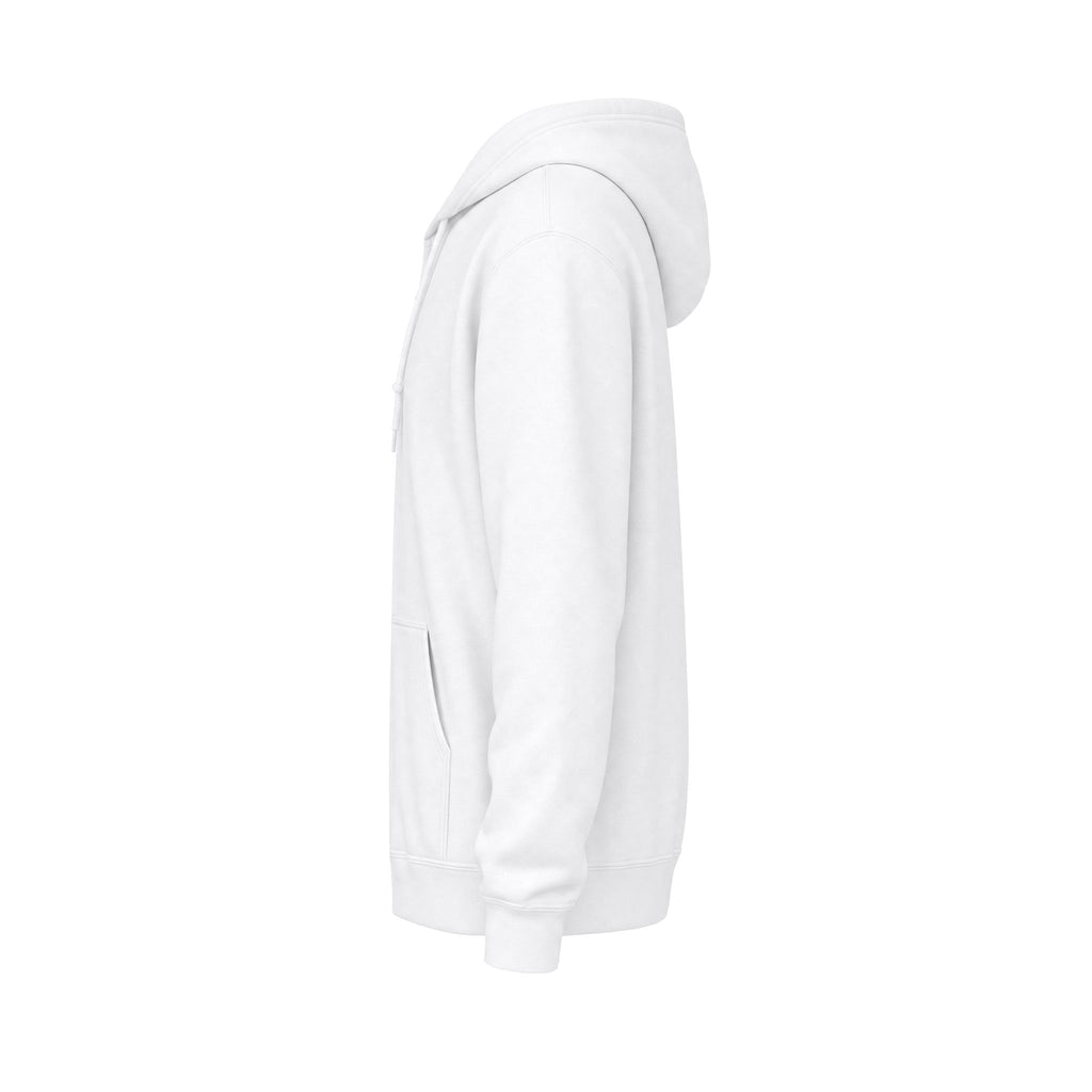 Coffee Lover Zip Hoodie