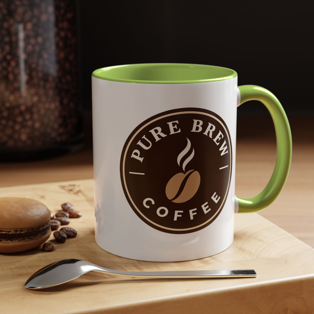 Accent Ceramic Mug (11/15oz)