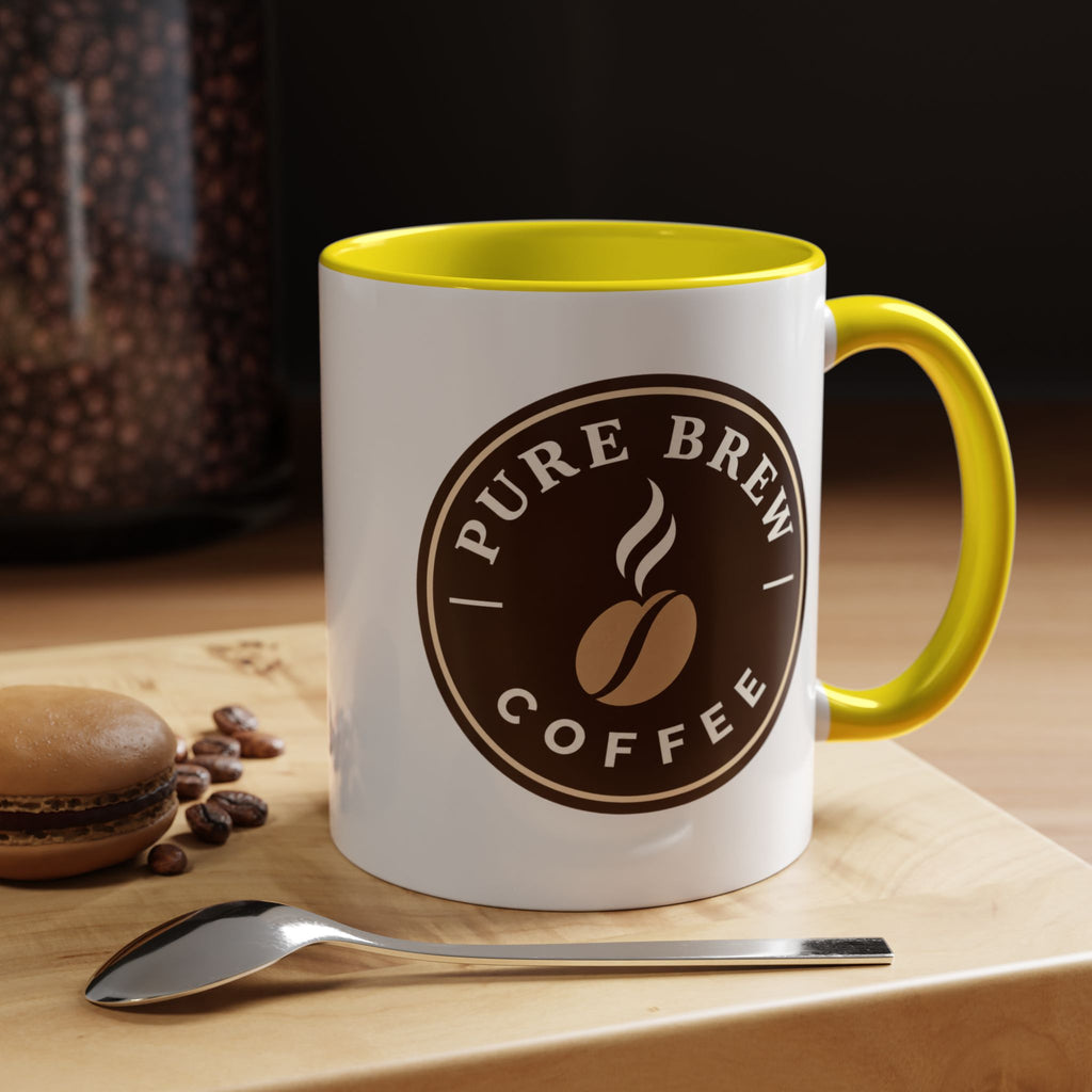 Accent Ceramic Mug (11/15oz)