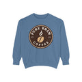 "Pure Brew Coffee" Logo Crewneck