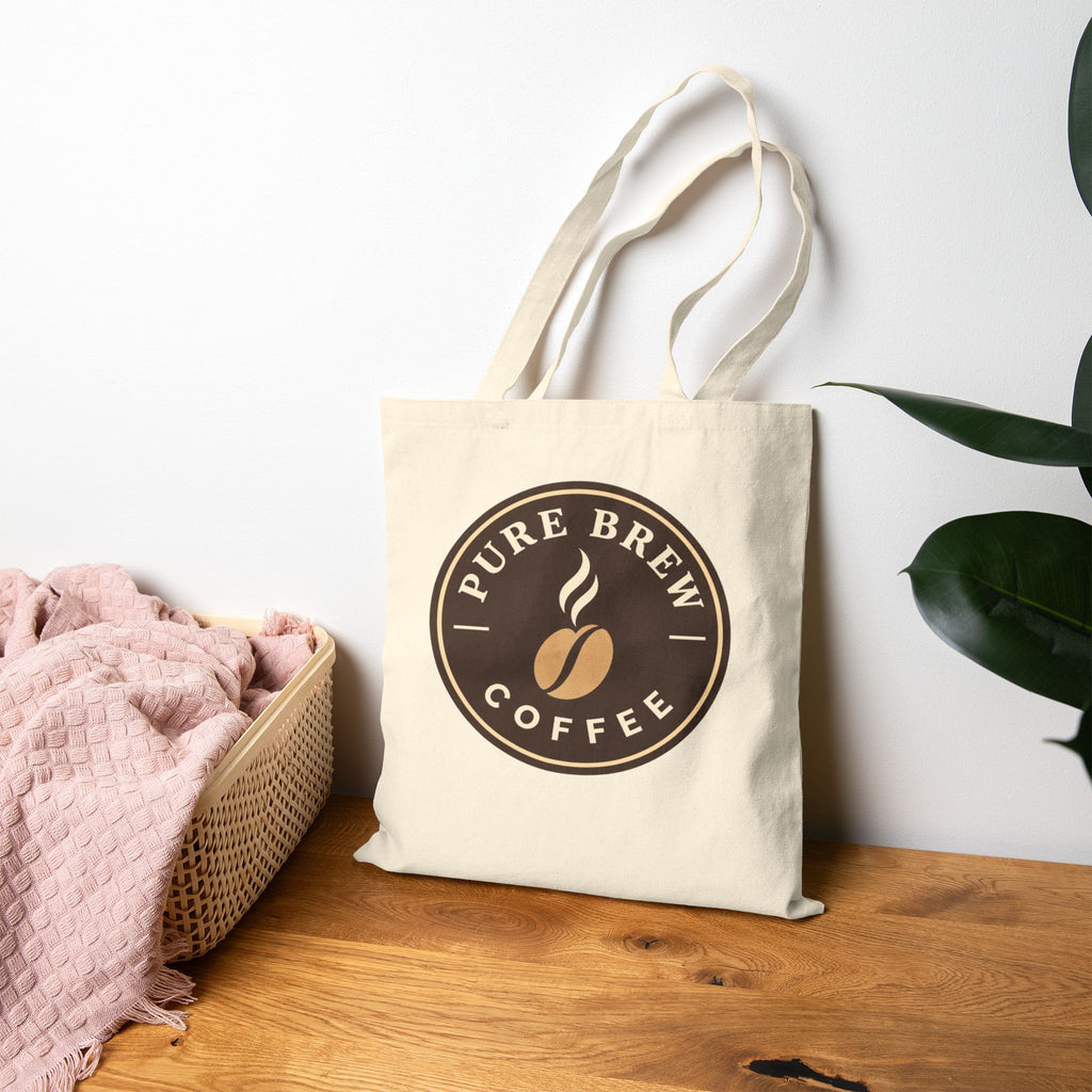 Coffee Tote Bag