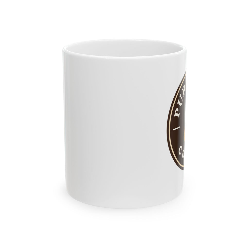 Ceramic Mug Badge Design (11oz, 15oz)