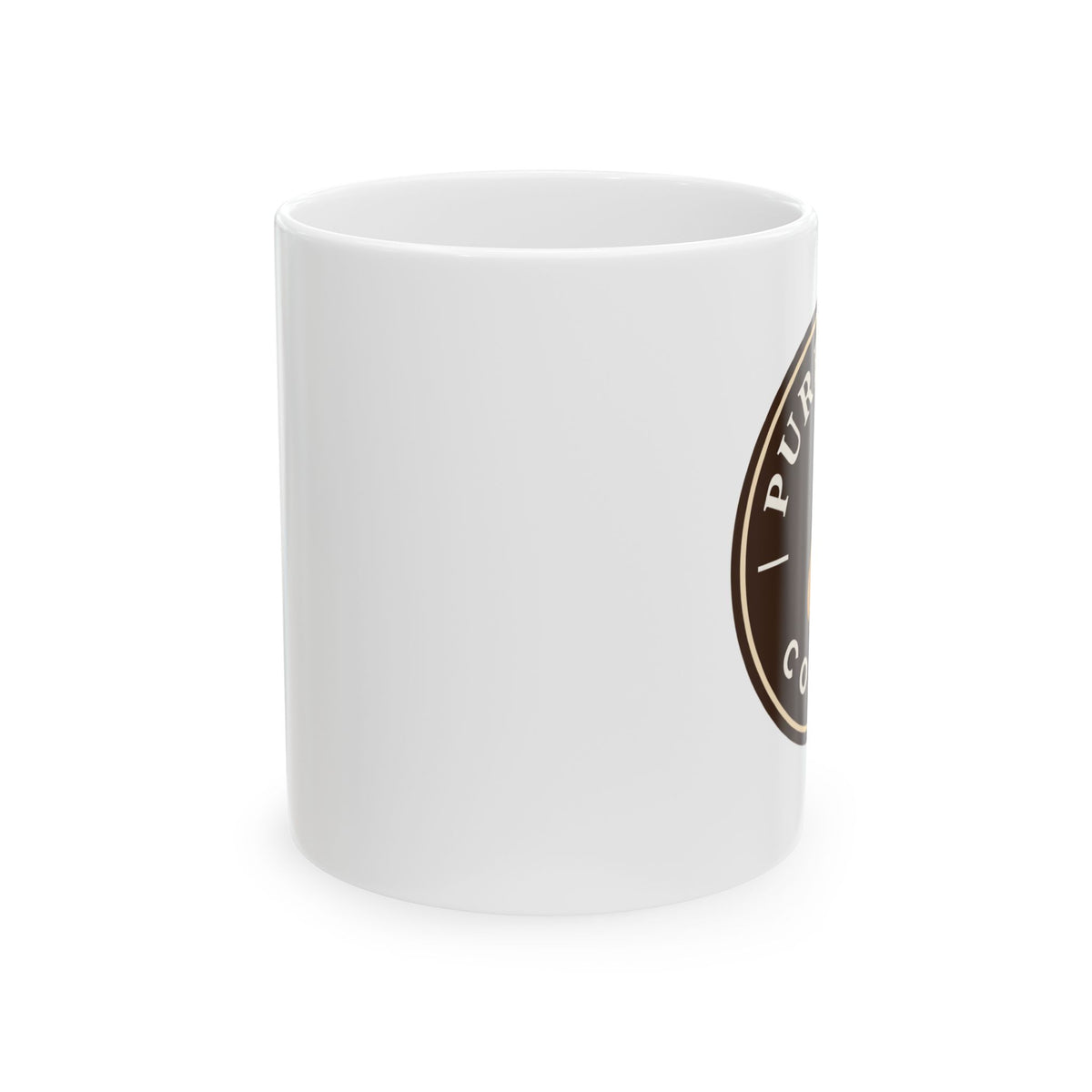 Ceramic Mug Badge Design (11oz, 15oz)