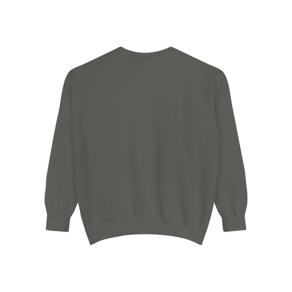 "Pure Brew Coffee" Logo Crewneck