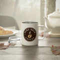 10oz Insulated Coffee Mug