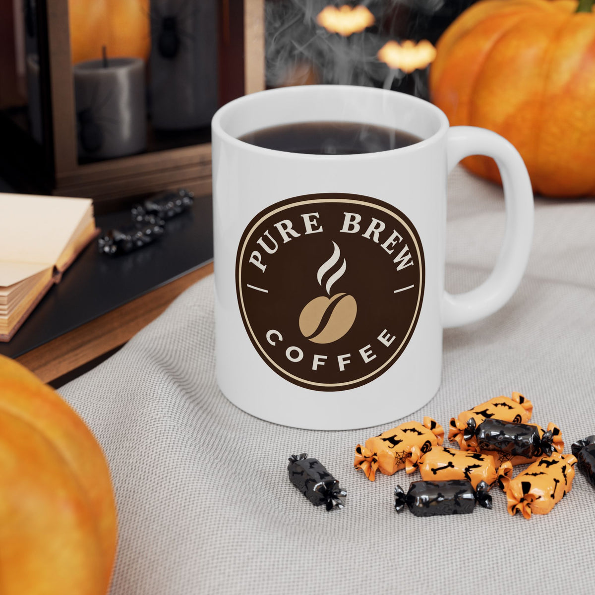 Ceramic Mug Badge Design (11oz, 15oz)