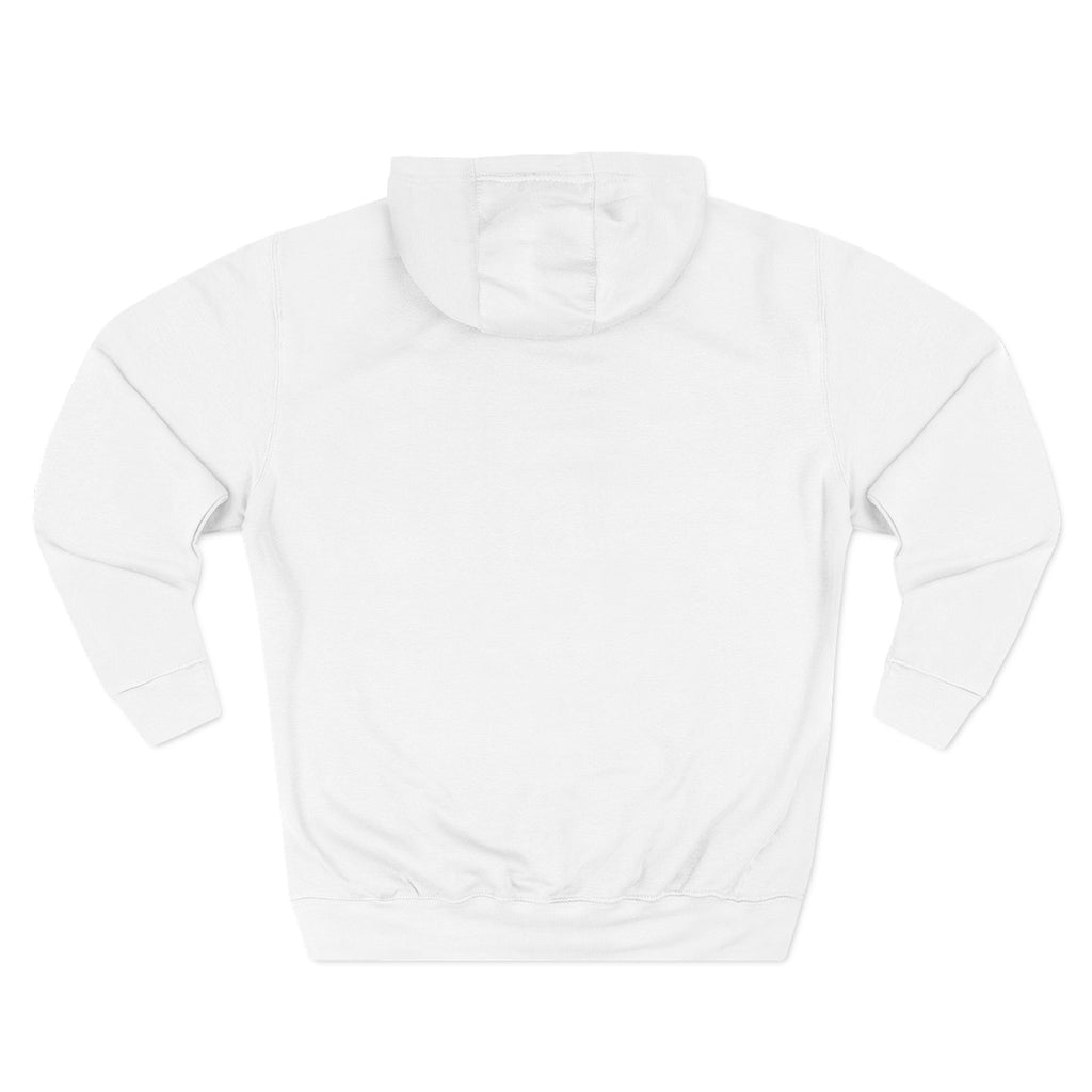 'Pure Brew Coffee' Emblem Fleece Hoodie