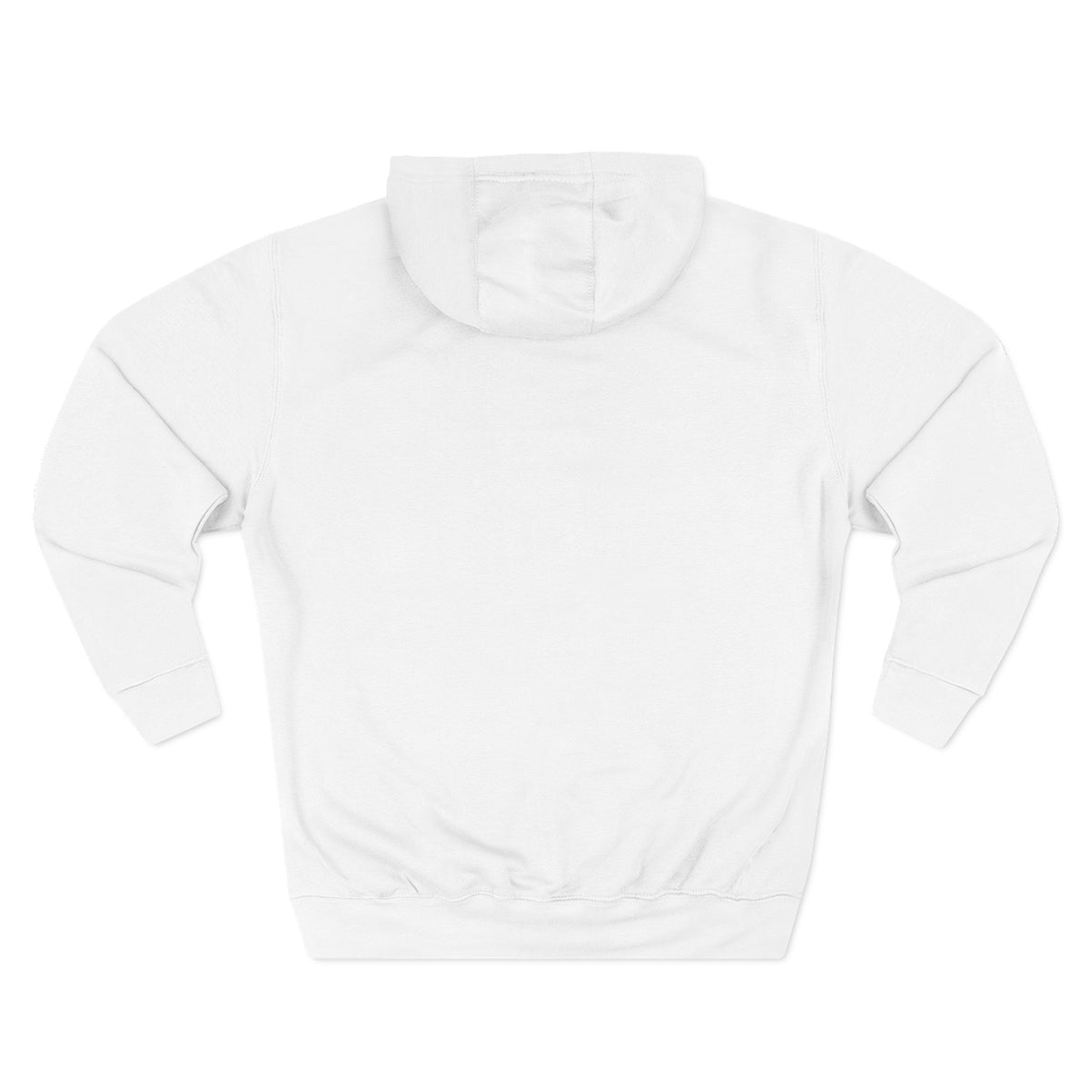 'Pure Brew Coffee' Emblem Fleece Hoodie