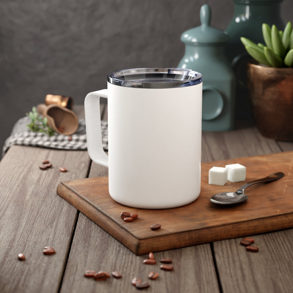 10oz Insulated Coffee Mug