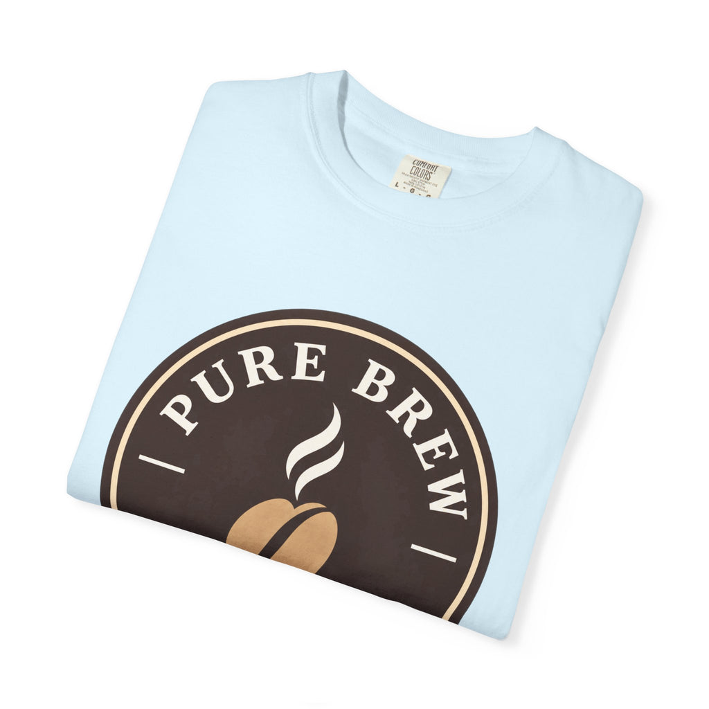 "Pure Brew Coffee" Graphic Tee