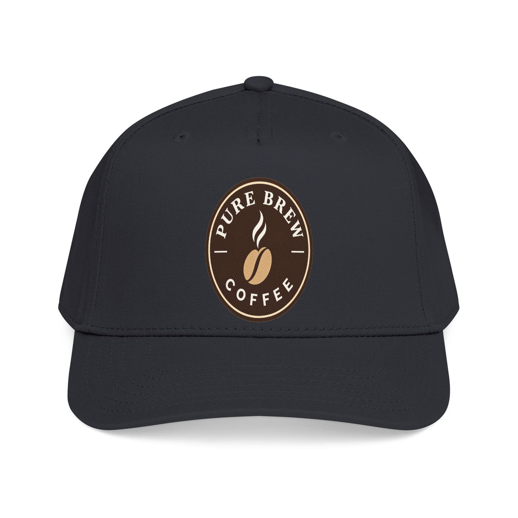 Coffee Logo Baseball Cap