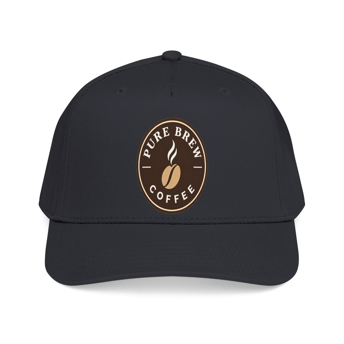 Coffee Logo Baseball Cap