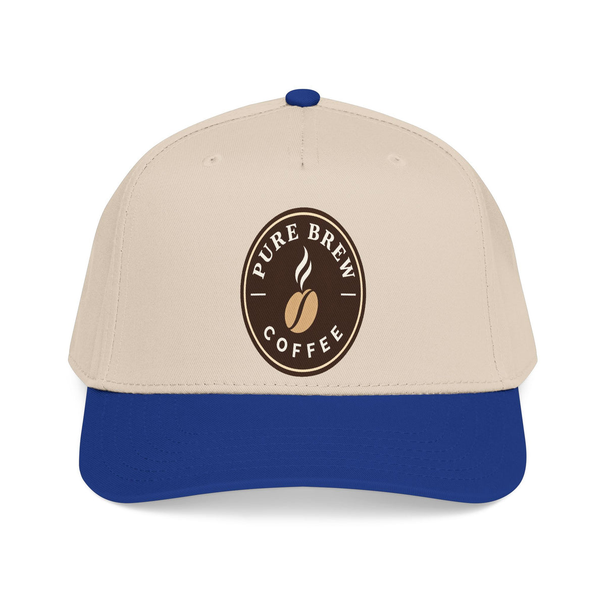 Coffee Logo Baseball Cap