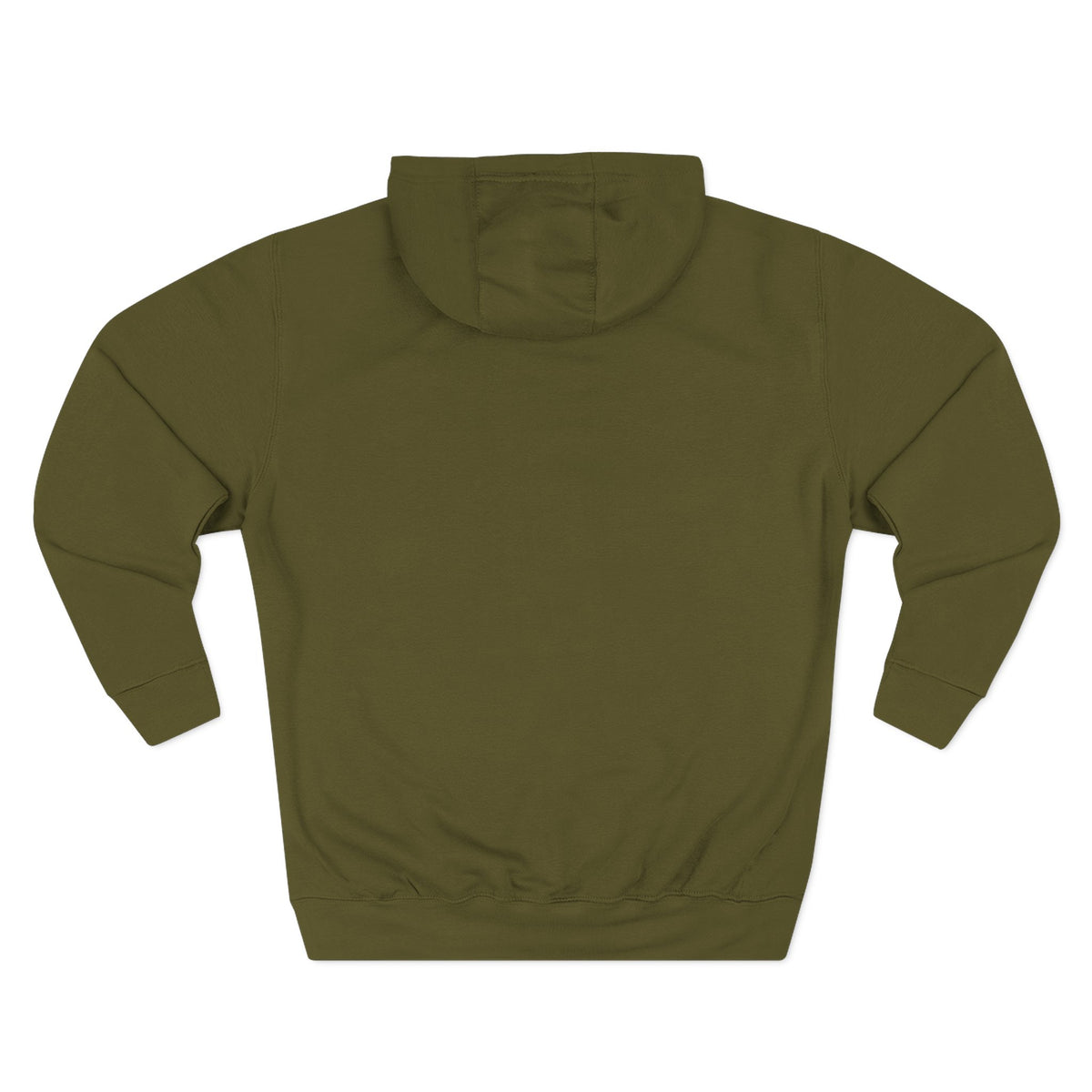 'Pure Brew Coffee' Emblem Fleece Hoodie